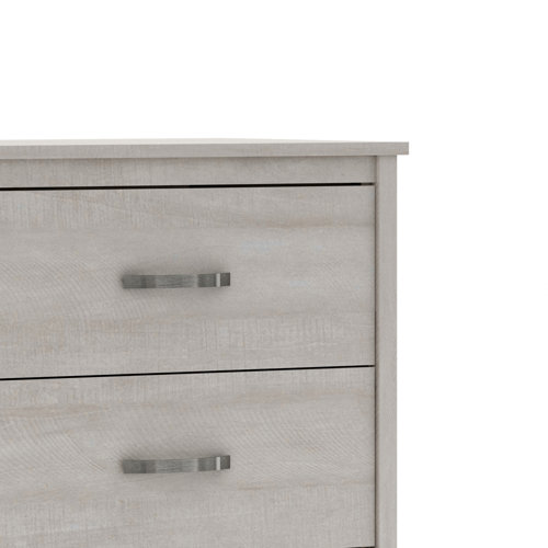 Latitude Run® Layton 6 Drawer 47.24'' W Dresser & Reviews Wayfair